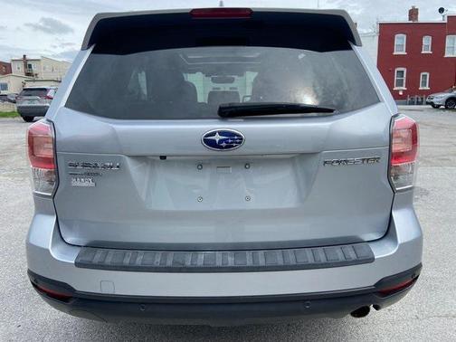 2018 Subaru Forester 2.5i Limited