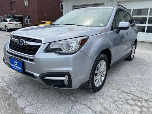 2018 Subaru Forester 2.5i Limited