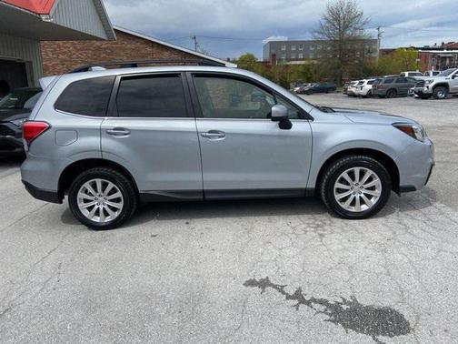 2018 Subaru Forester 2.5i Limited
