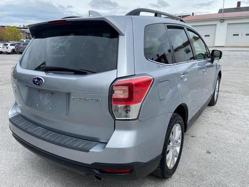 2018 Subaru Forester 2.5i Limited