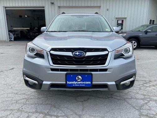 2018 Subaru Forester 2.5i Limited