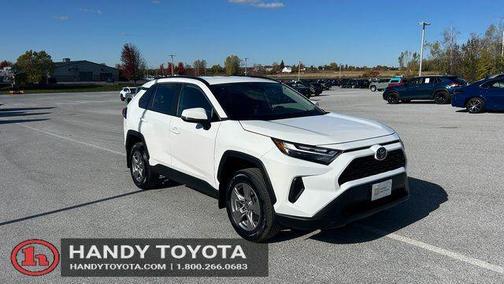 2023 Toyota RAV4 XLE