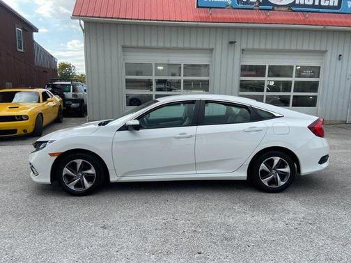 2019 Honda Civic LX