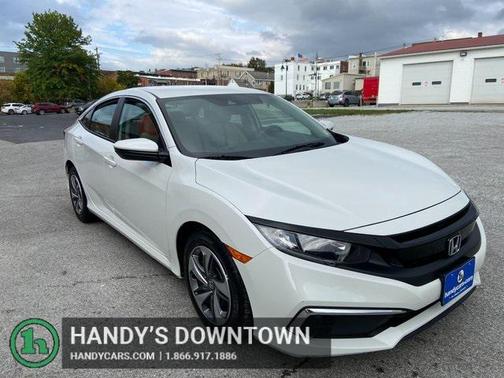2019 Honda Civic LX