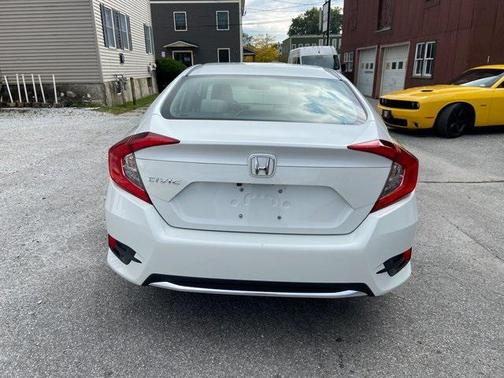 2019 Honda Civic LX