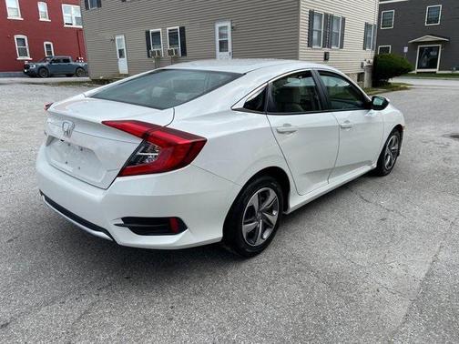 2019 Honda Civic LX