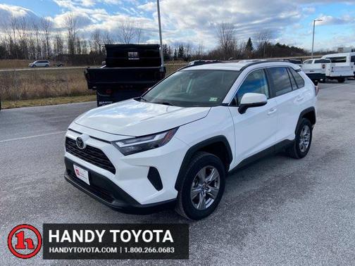 2024 Toyota RAV4 XLE