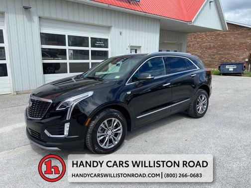 2021 Cadillac XT5 Premium Luxury