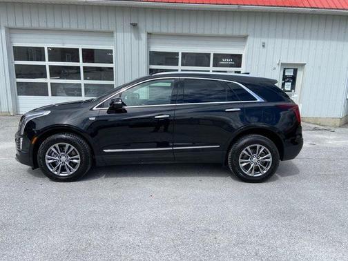2021 Cadillac XT5 Premium Luxury