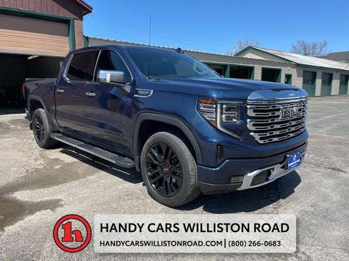 2023 GMC Sierra 1500 Denali
