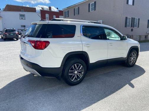 2019 GMC Acadia SLT-1