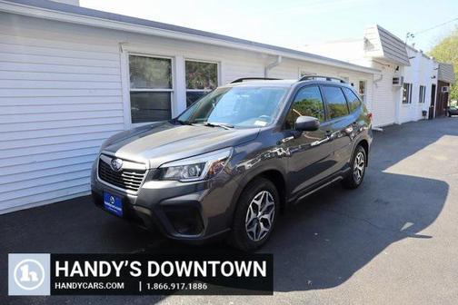 2020 Subaru Forester Premium