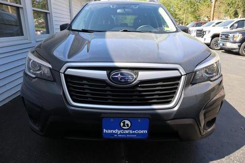 2020 Subaru Forester Premium