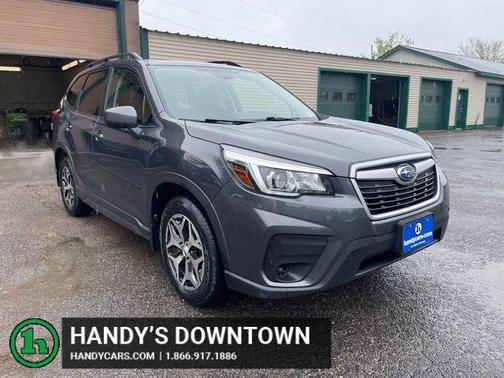 2020 Subaru Forester Premium