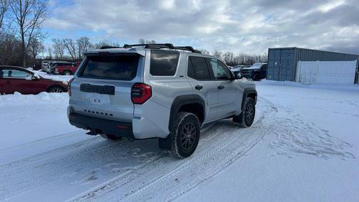 2025 Toyota 4Runner SR5