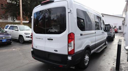 2023 Ford Transit-350 XL