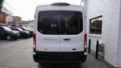 2023 Ford Transit-350 XL