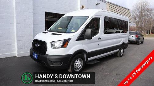 2023 Ford Transit-350 XL