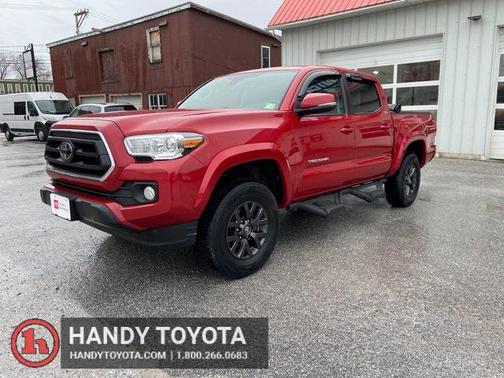 2021 Toyota Tacoma SR5