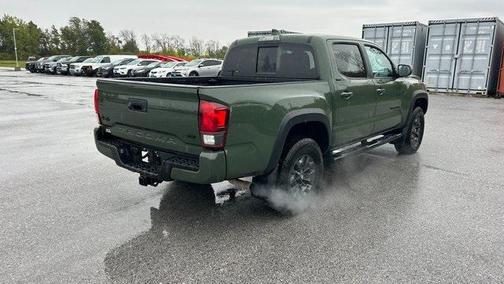 2021 Toyota Tacoma SR5