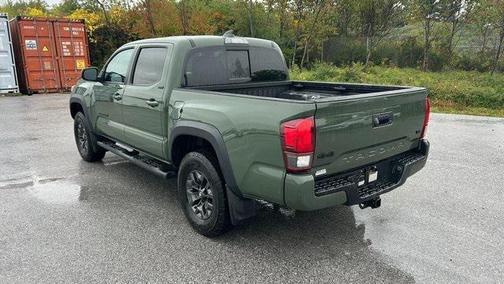 2021 Toyota Tacoma SR5