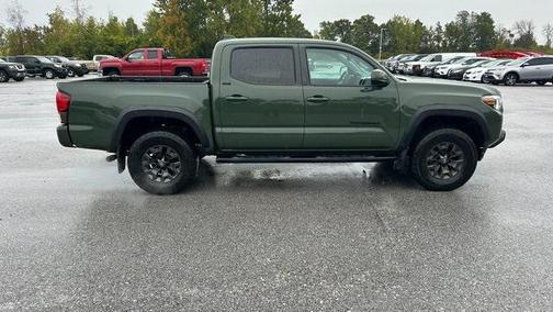 2021 Toyota Tacoma SR5