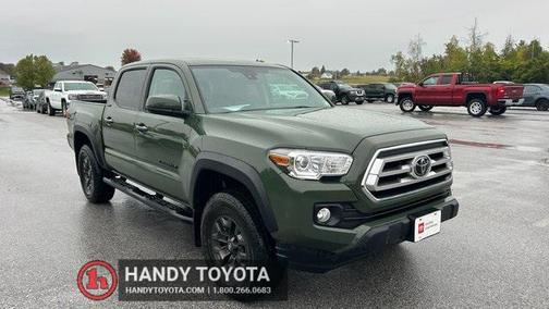 2021 Toyota Tacoma SR5