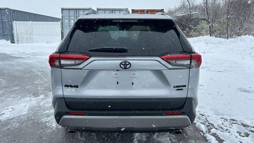 2025 Toyota RAV4 Limited