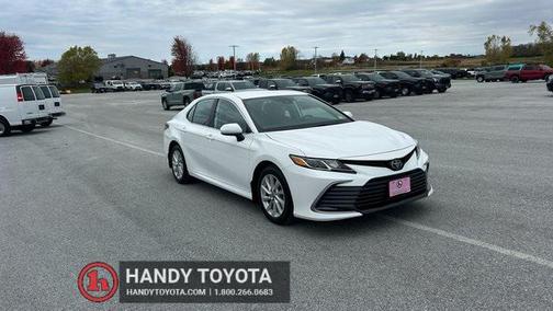 2024 Toyota Camry LE