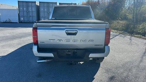 2025 Toyota Tacoma Hybrid