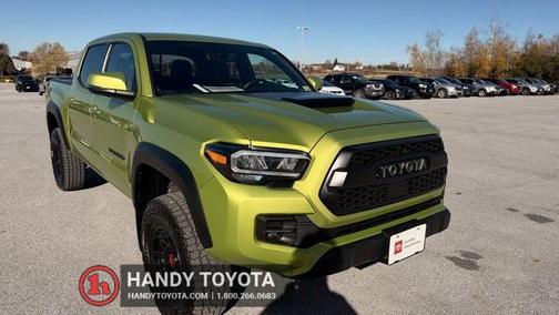 2022 Toyota Tacoma TRD Pro