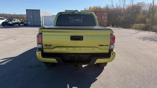 2022 Toyota Tacoma TRD Pro