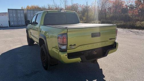 2022 Toyota Tacoma TRD Pro
