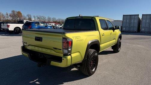 2022 Toyota Tacoma TRD Pro