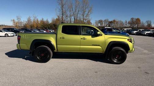 2022 Toyota Tacoma TRD Pro
