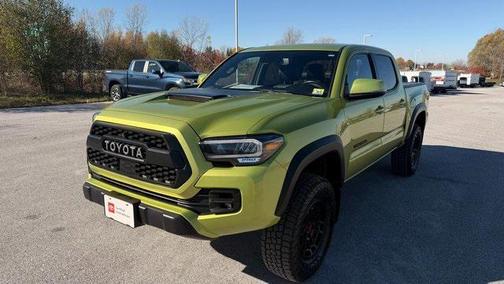 2022 Toyota Tacoma TRD Pro