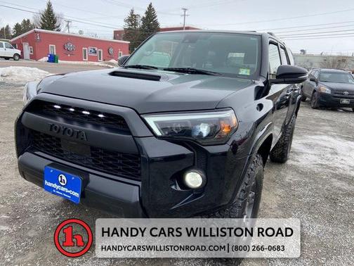 2020 Toyota 4Runner Venture Special Edition