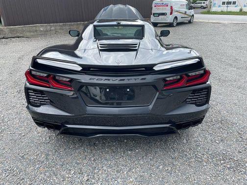 2024 Chevrolet Corvette Stingray w/3LT