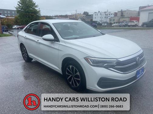 2023 Volkswagen Jetta 1.5T S