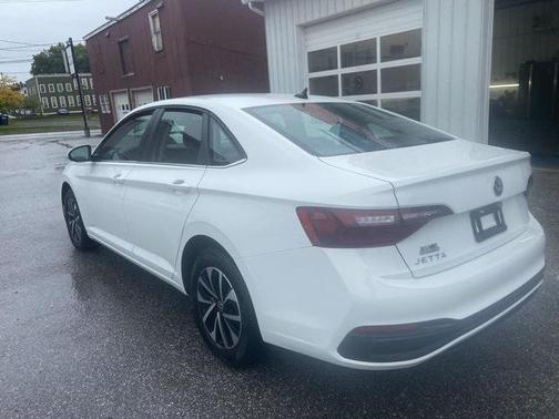 2023 Volkswagen Jetta 1.5T S