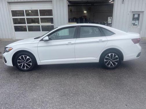 2023 Volkswagen Jetta 1.5T S