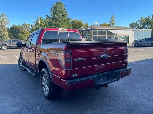 2013 Ford F-150 FX4