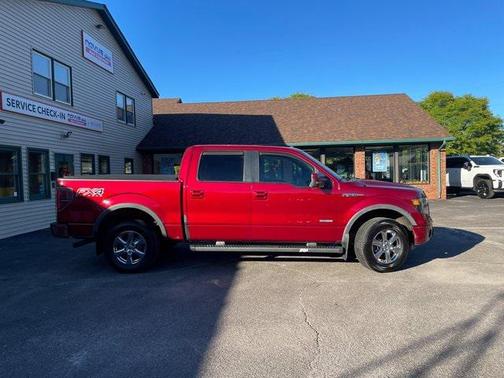 2013 Ford F-150 FX4