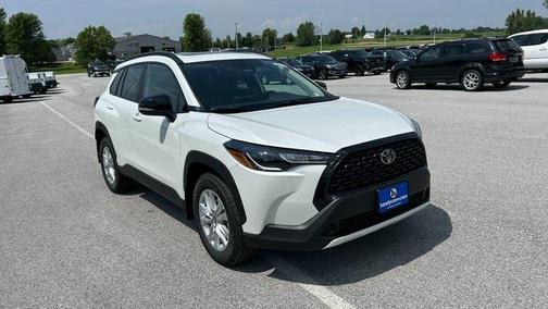 2022 Toyota Corolla Cross LE