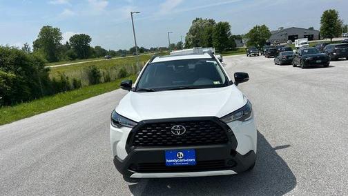 2022 Toyota Corolla Cross LE