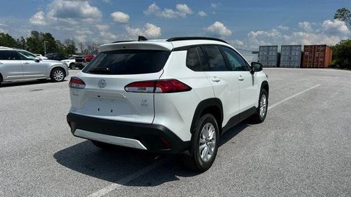 2022 Toyota Corolla Cross LE