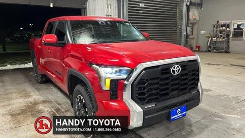 2026 Toyota Tundra SR5