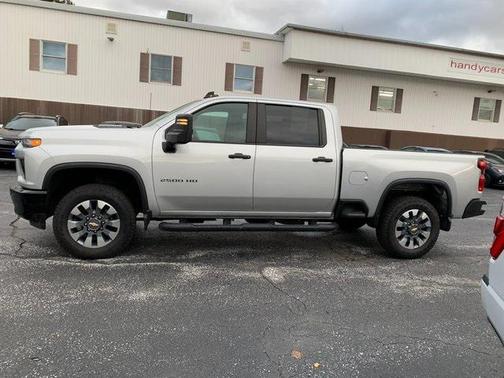 2023 Chevrolet Silverado 2500 Custom