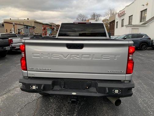 2023 Chevrolet Silverado 2500 Custom