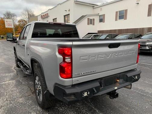 2023 Chevrolet Silverado 2500 Custom